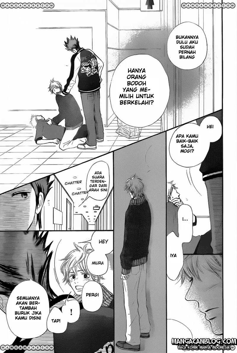 Kimi ni Todoke chapter 70